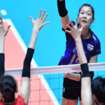 วอลเลย์บอลหญิงทีมชาติไทยอุ่นเครื่องประเทศฟิลิปปินส์